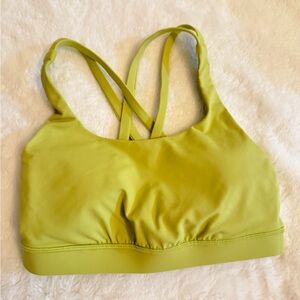 Lululemon Energy Bra Medium Support